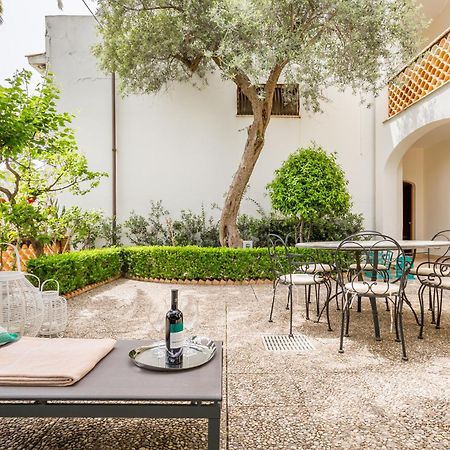 La Matrangela Charme Apartments Taormina Eksteriør bilde