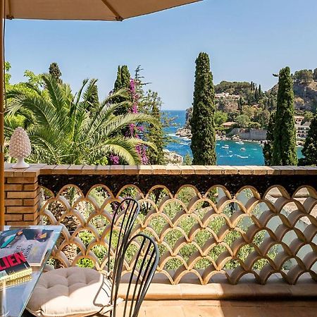 La Matrangela Charme Apartments Taormina Eksteriør bilde