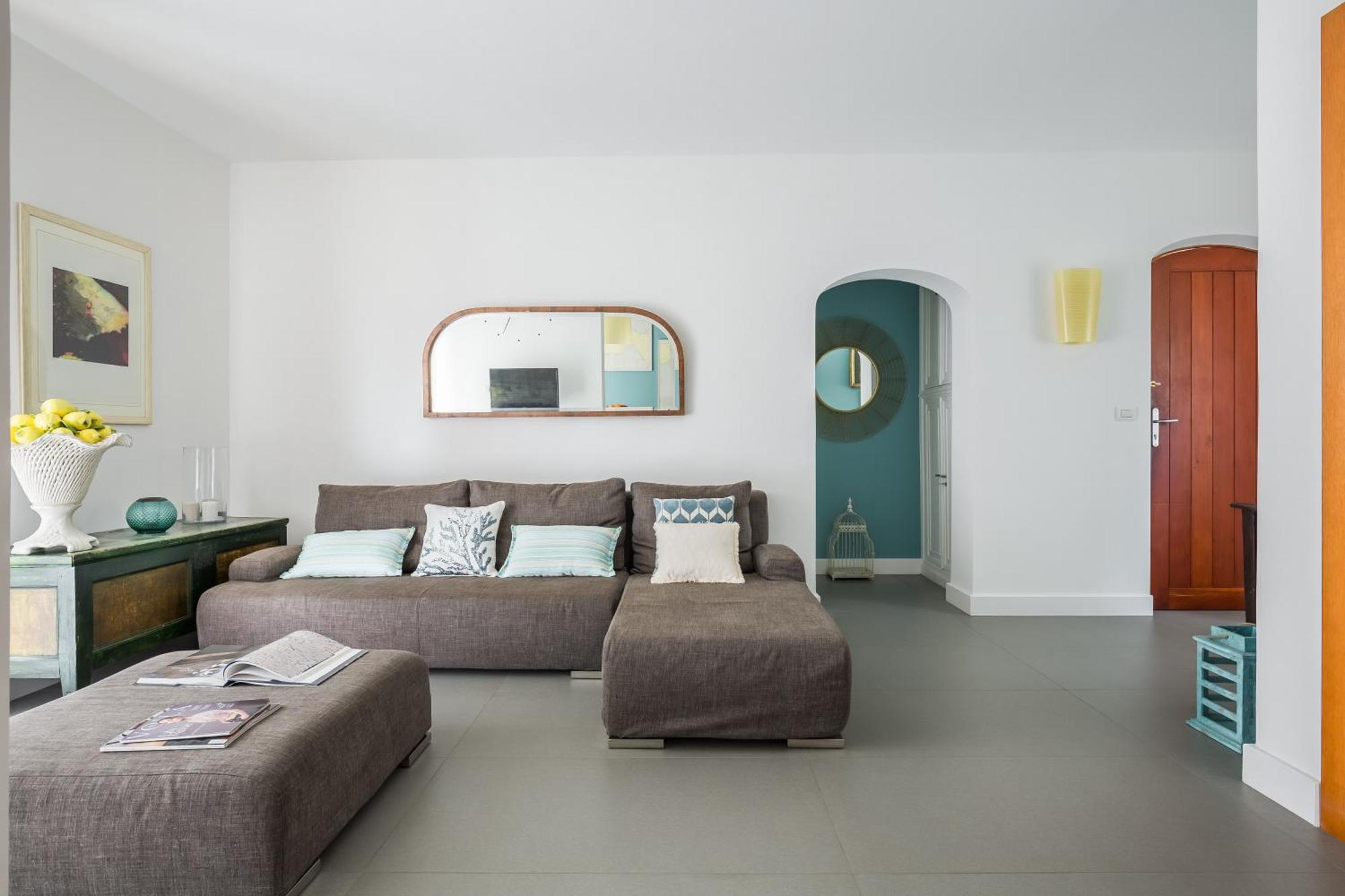 La Matrangela Charme Apartments Taormina Eksteriør bilde