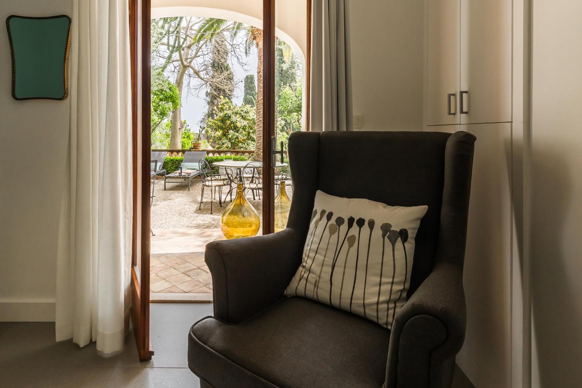 La Matrangela Charme Apartments Taormina Eksteriør bilde