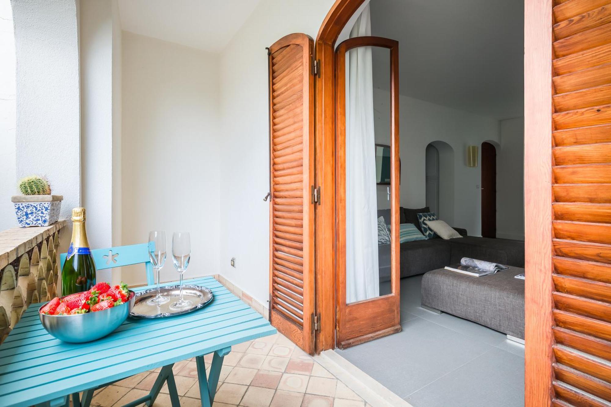 La Matrangela Charme Apartments Taormina Eksteriør bilde