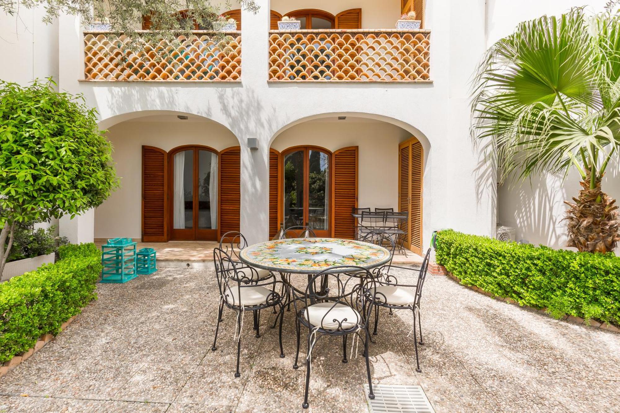 La Matrangela Charme Apartments Taormina Eksteriør bilde