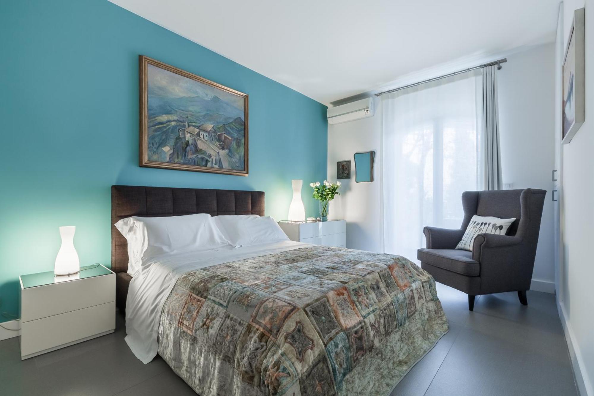 La Matrangela Charme Apartments Taormina Eksteriør bilde