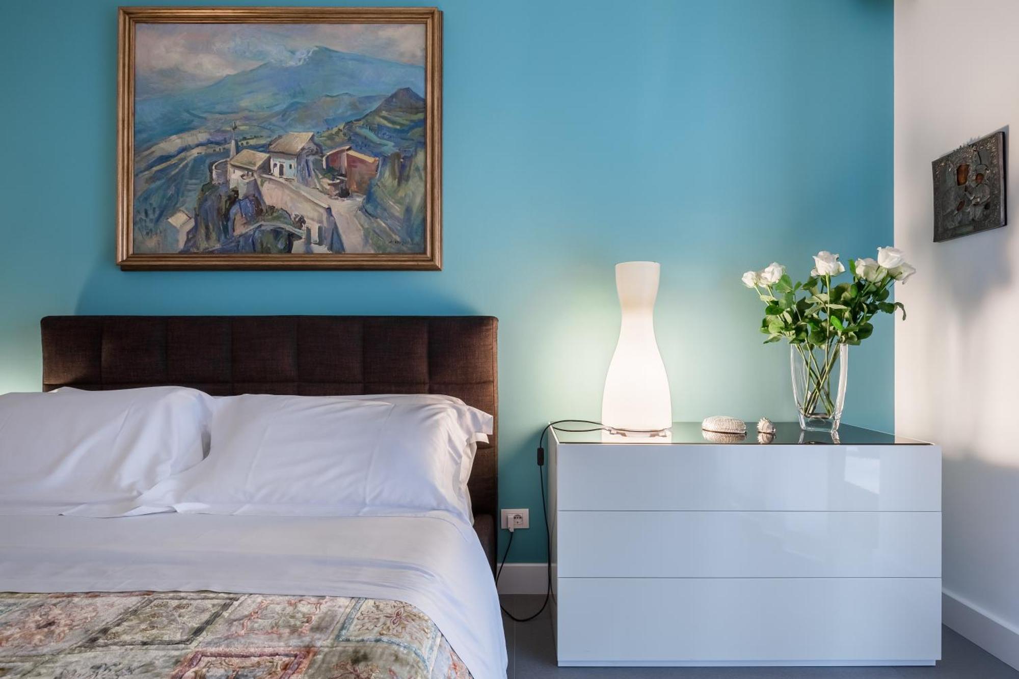La Matrangela Charme Apartments Taormina Eksteriør bilde