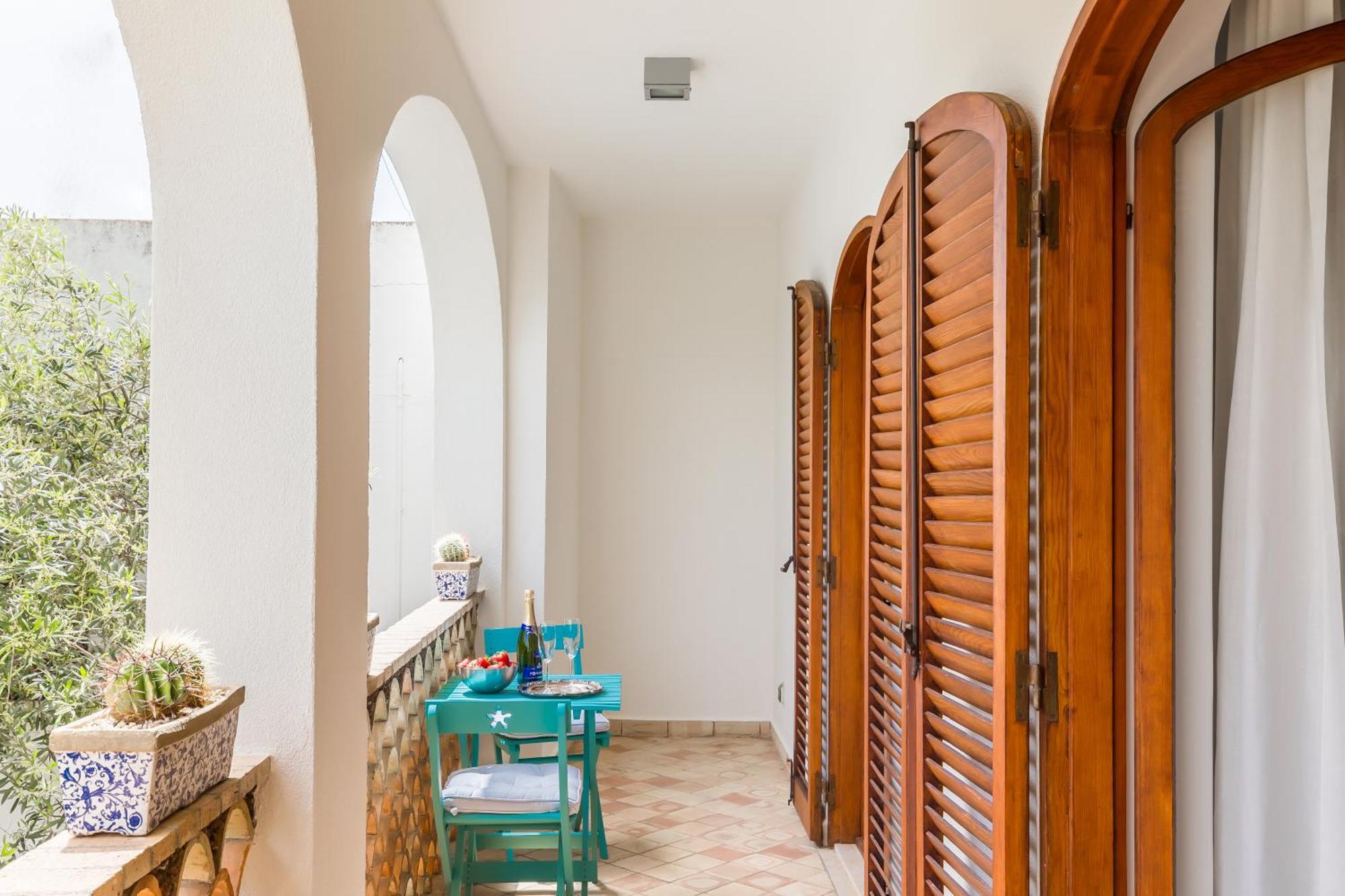 La Matrangela Charme Apartments Taormina Eksteriør bilde