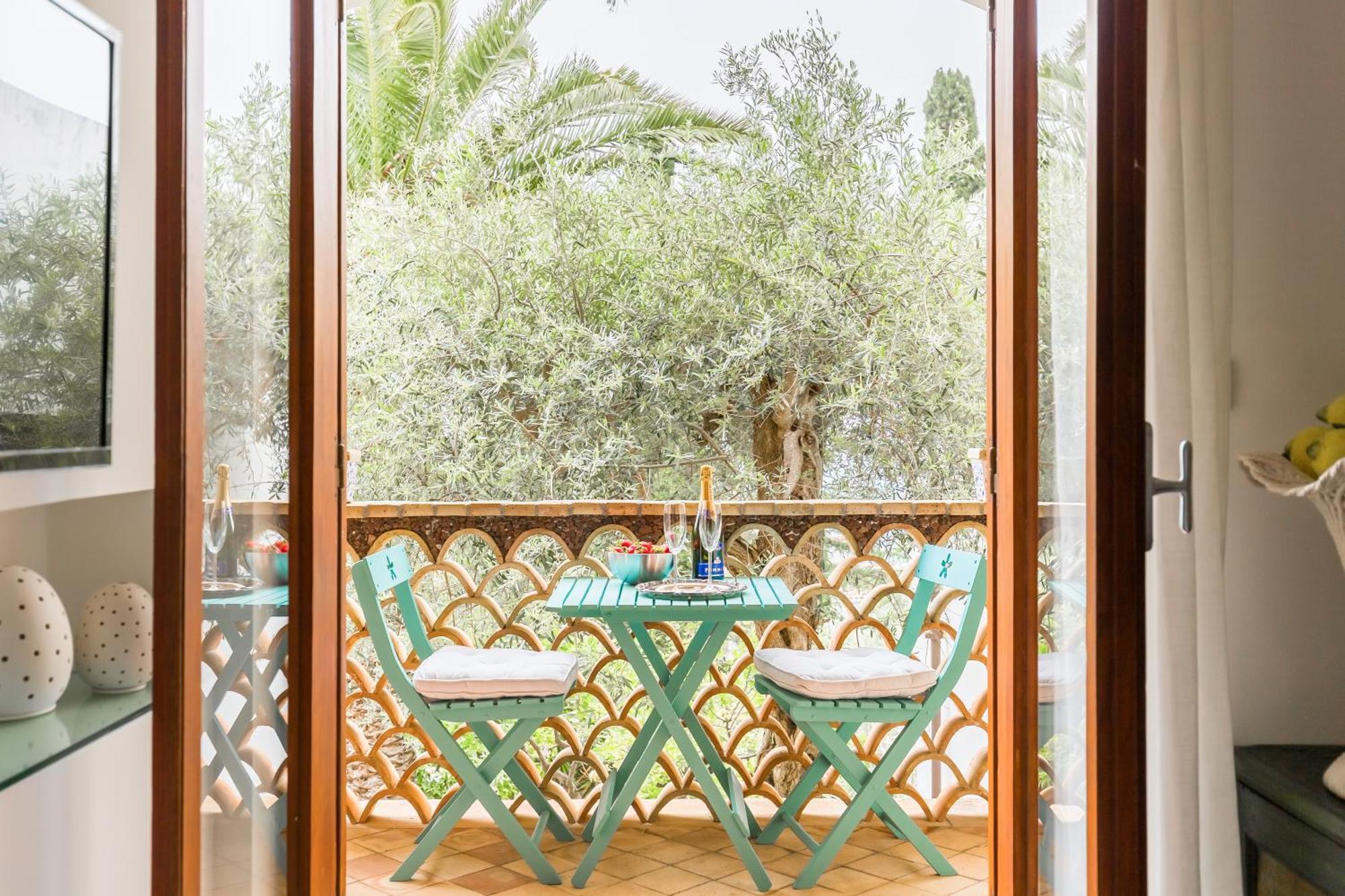La Matrangela Charme Apartments Taormina Eksteriør bilde