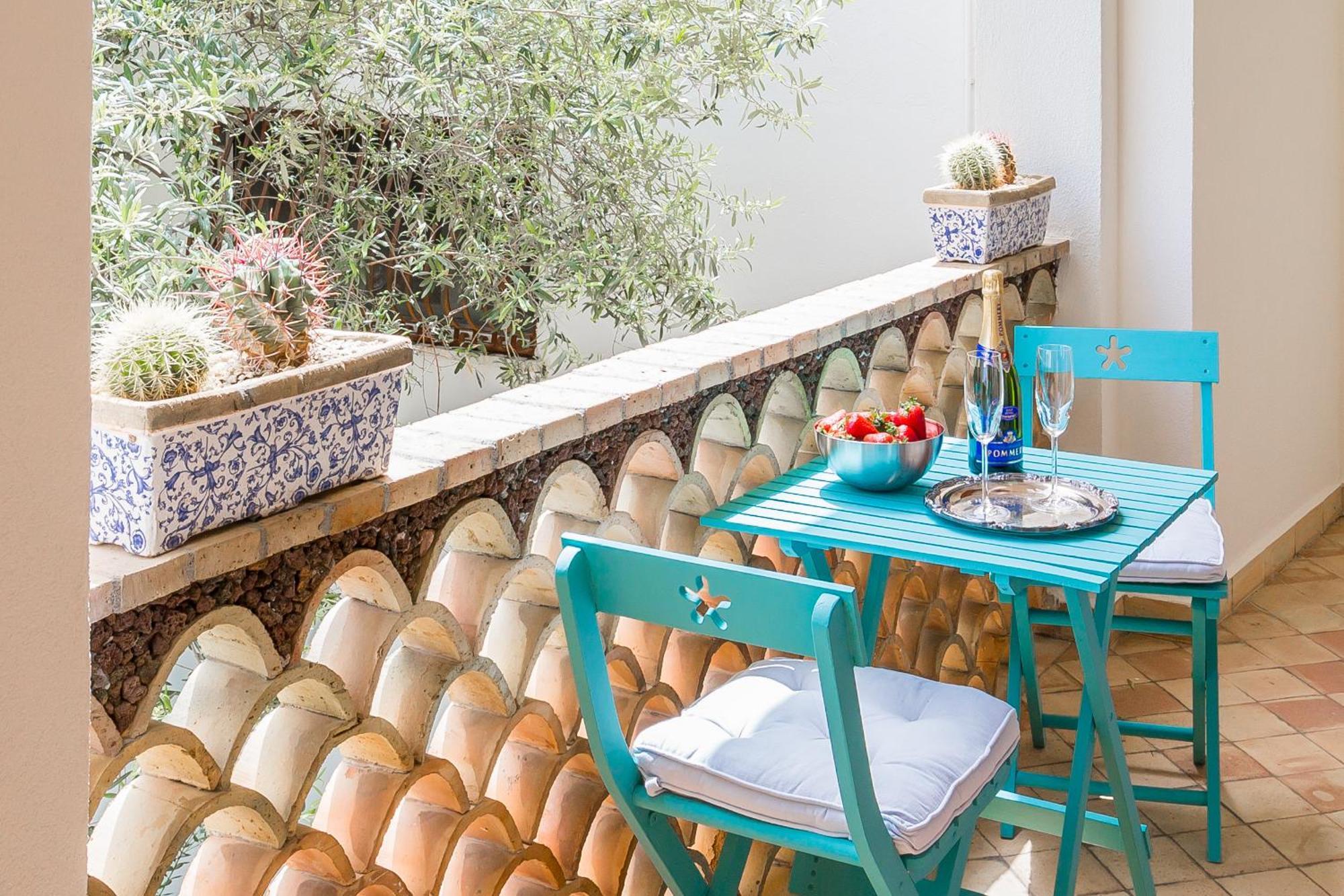 La Matrangela Charme Apartments Taormina Eksteriør bilde