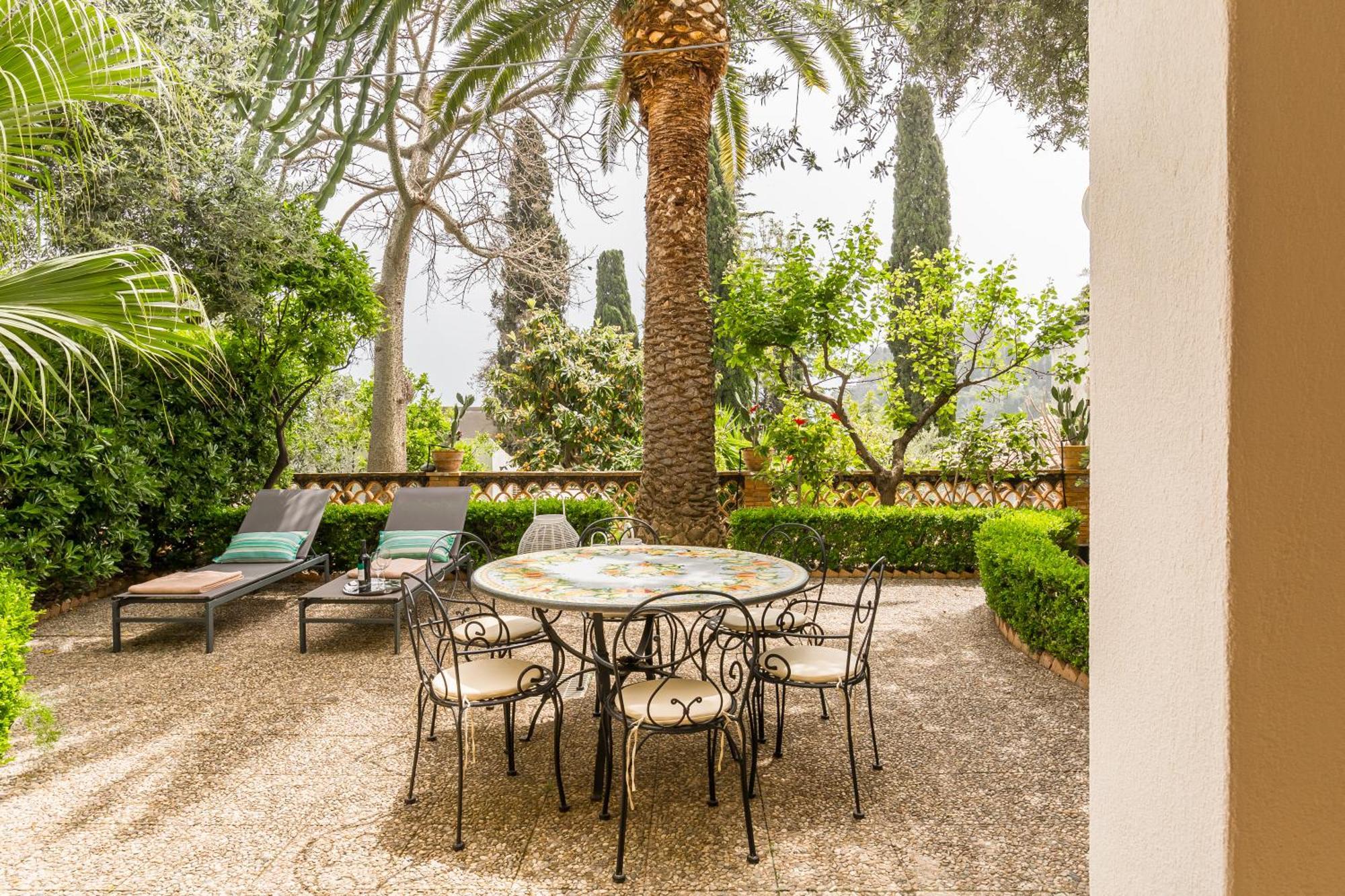 La Matrangela Charme Apartments Taormina Eksteriør bilde