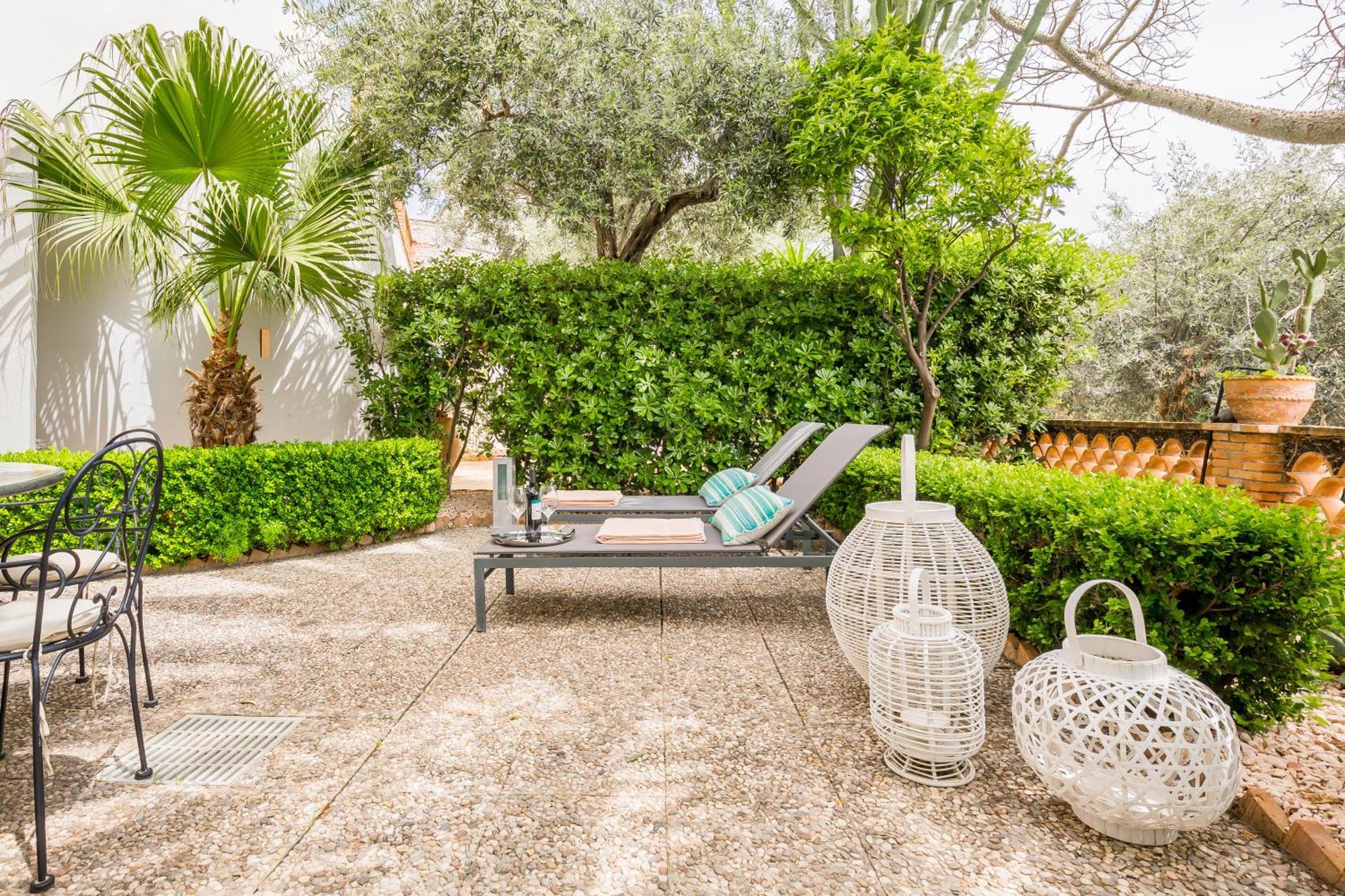 La Matrangela Charme Apartments Taormina Eksteriør bilde