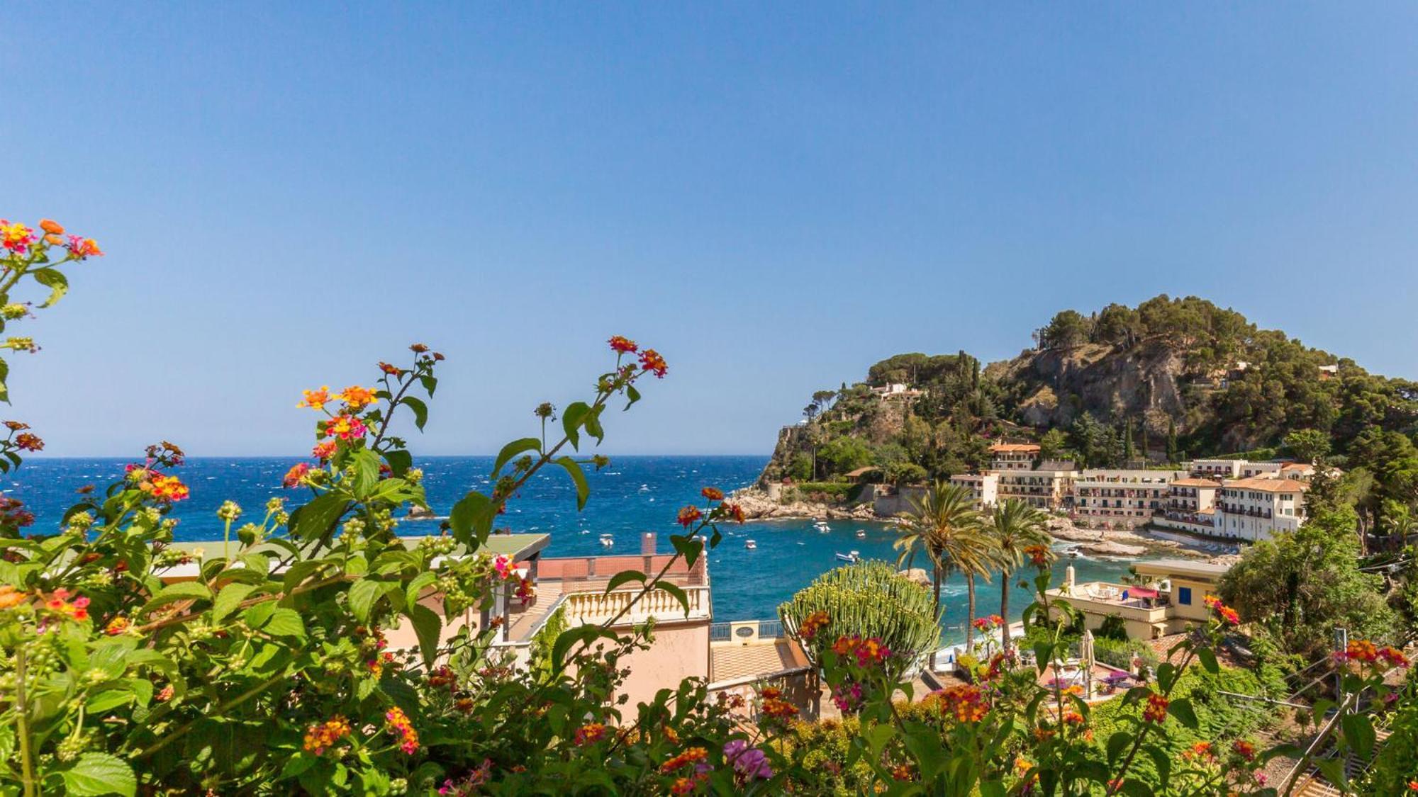 La Matrangela Charme Apartments Taormina Eksteriør bilde