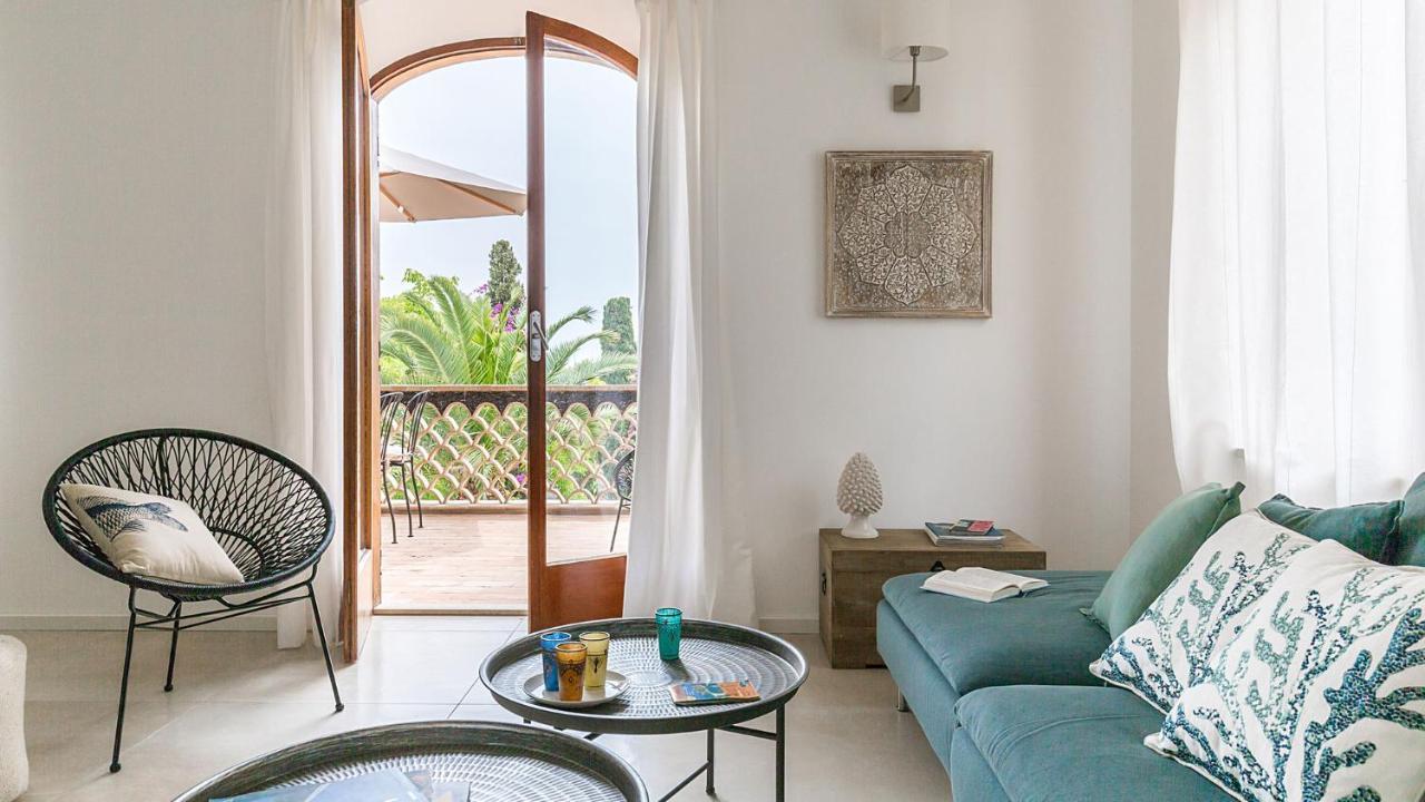 La Matrangela Charme Apartments Taormina Eksteriør bilde