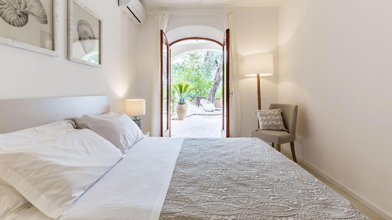 La Matrangela Charme Apartments Taormina Eksteriør bilde