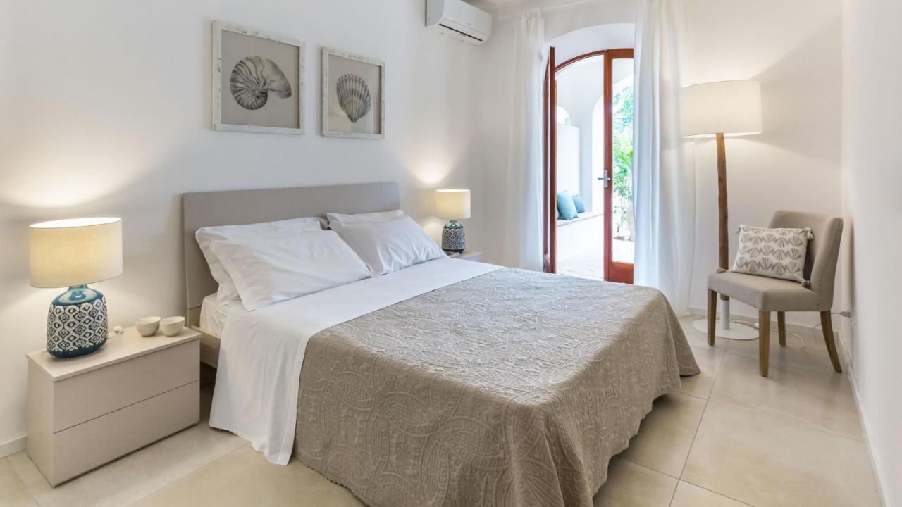 La Matrangela Charme Apartments Taormina Eksteriør bilde
