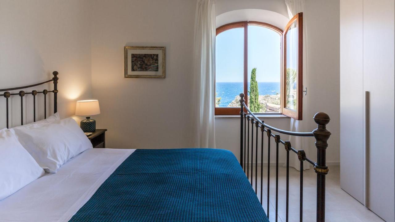 La Matrangela Charme Apartments Taormina Eksteriør bilde