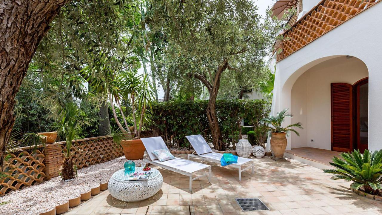 La Matrangela Charme Apartments Taormina Eksteriør bilde