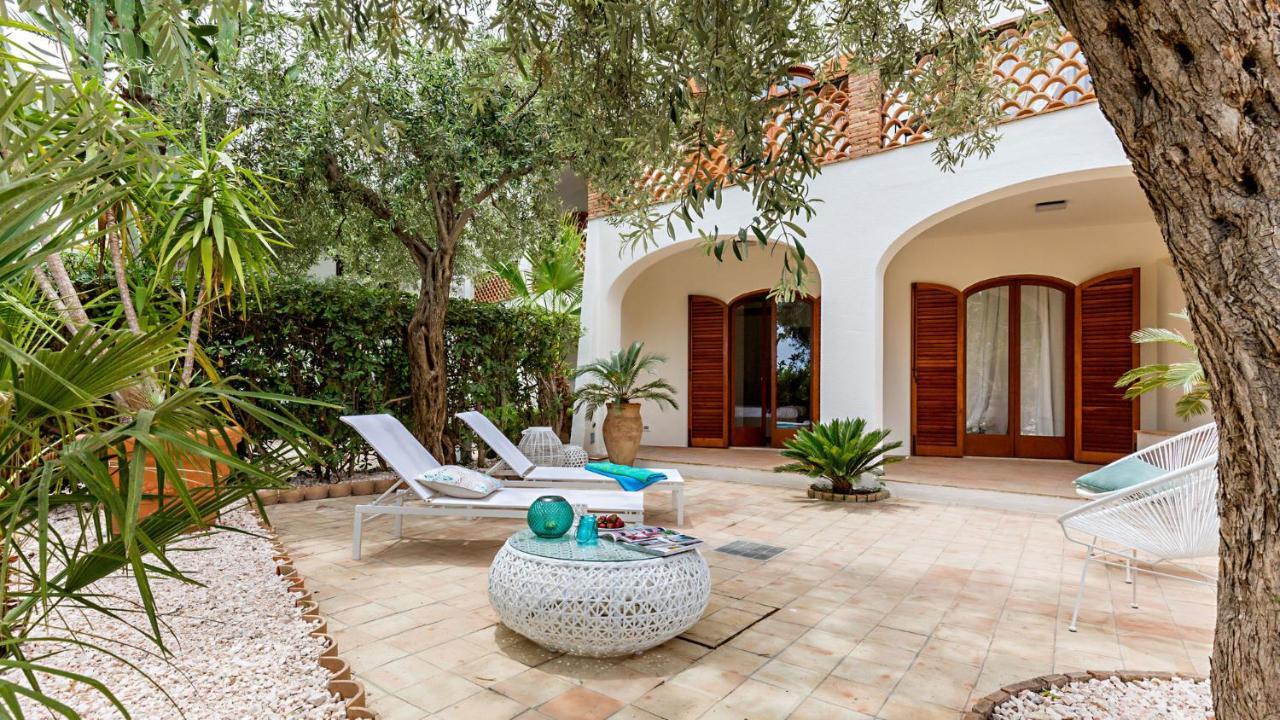 La Matrangela Charme Apartments Taormina Eksteriør bilde