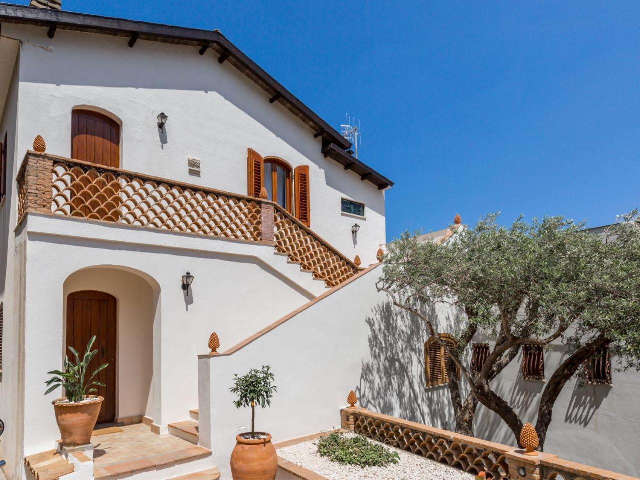 La Matrangela Charme Apartments Taormina Eksteriør bilde