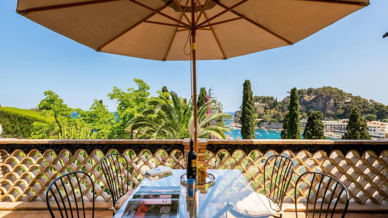 La Matrangela Charme Apartments Taormina Eksteriør bilde