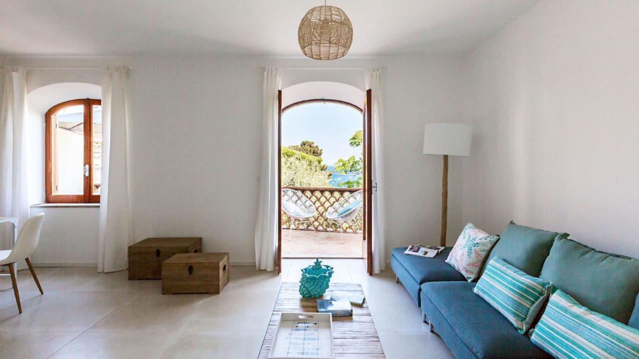 La Matrangela Charme Apartments Taormina Eksteriør bilde