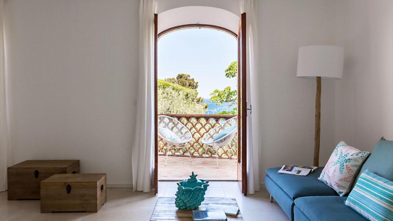 La Matrangela Charme Apartments Taormina Eksteriør bilde
