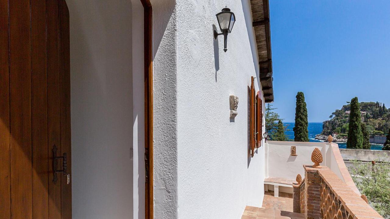 La Matrangela Charme Apartments Taormina Eksteriør bilde