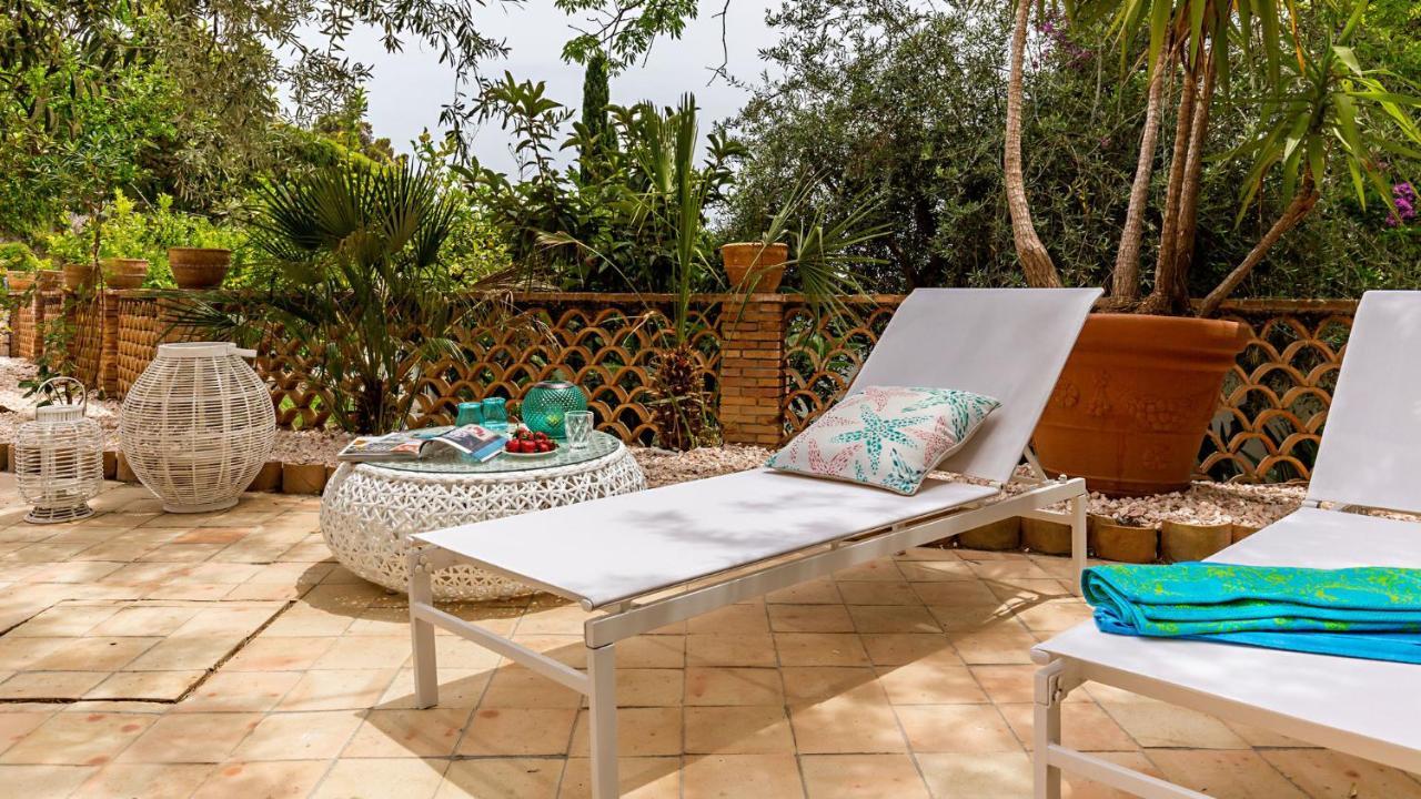 La Matrangela Charme Apartments Taormina Eksteriør bilde
