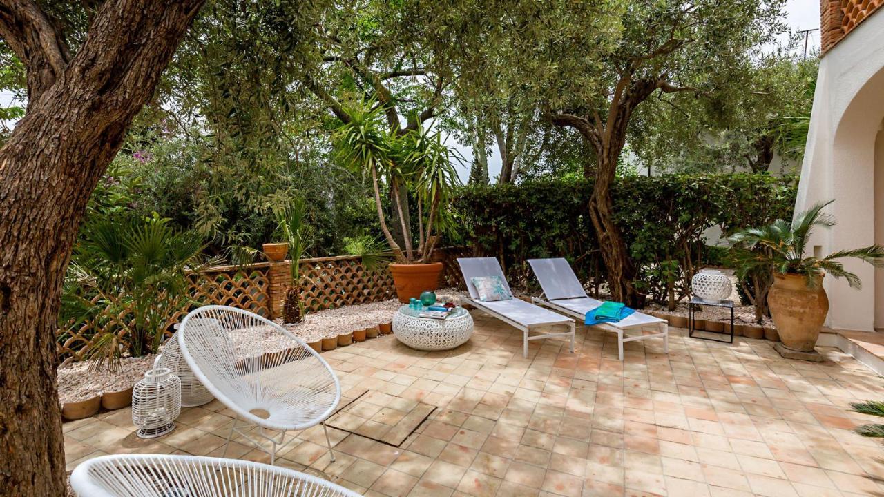 La Matrangela Charme Apartments Taormina Eksteriør bilde