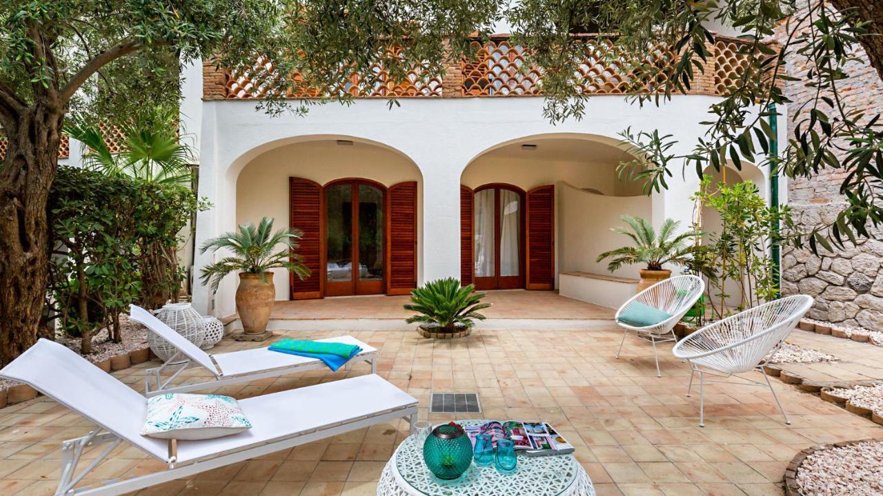 La Matrangela Charme Apartments Taormina Eksteriør bilde